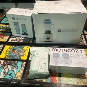 Power Blender Max - White